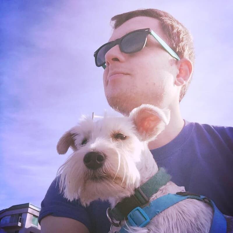 Den Delimarsky MCP Headshot