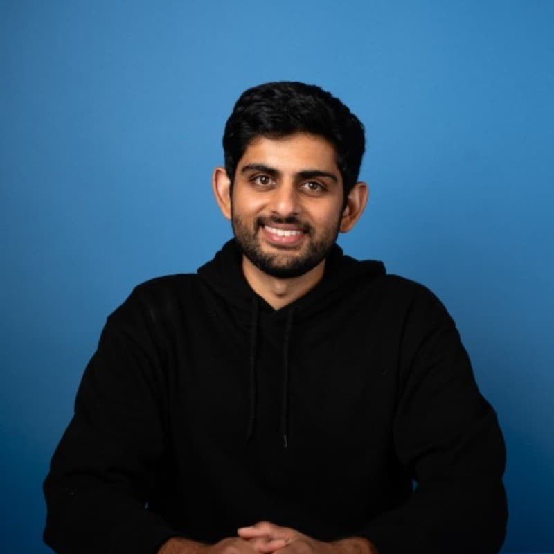 Ryan Sudhakaran Headshot